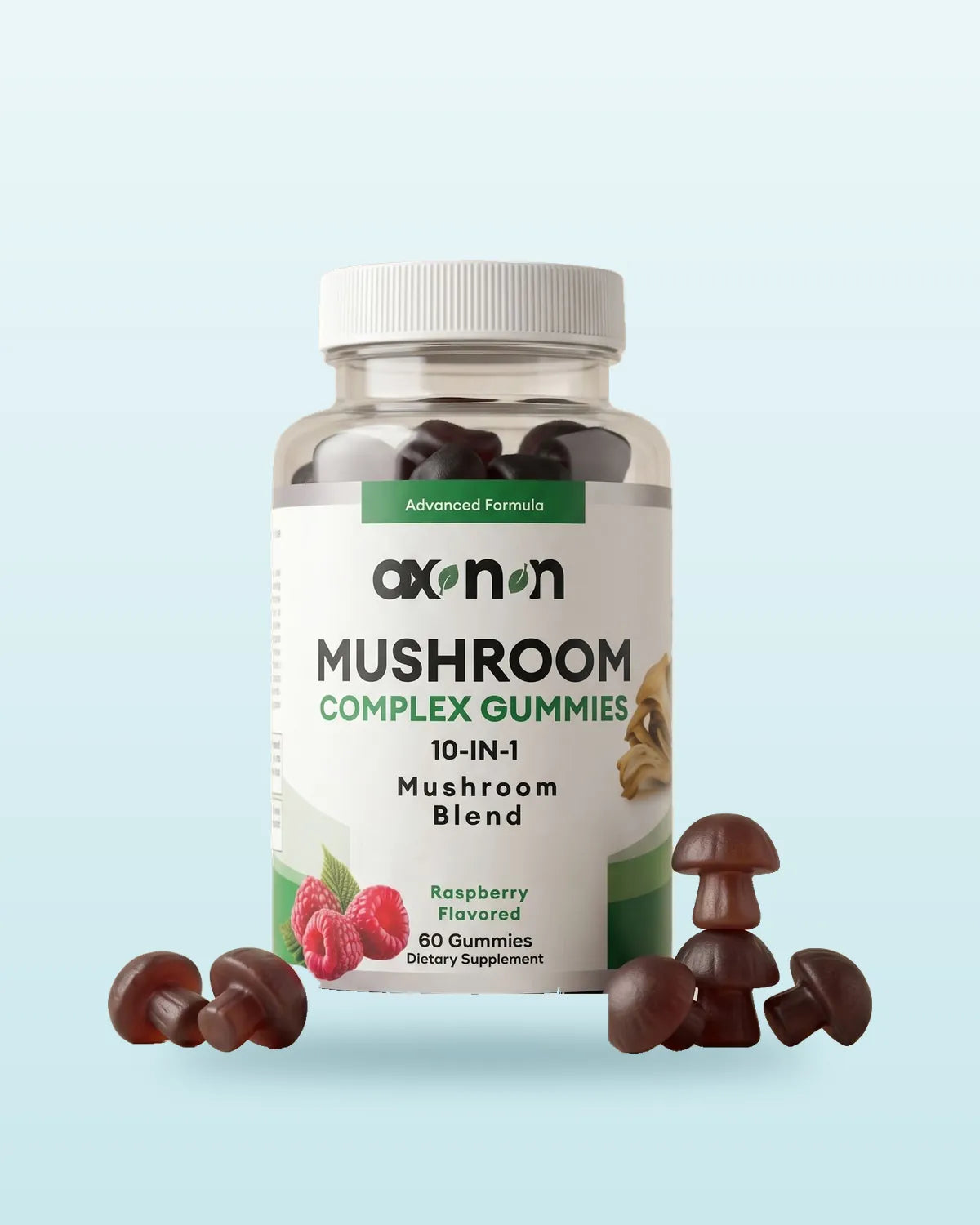 AXONON Mushroom Complex Gummies